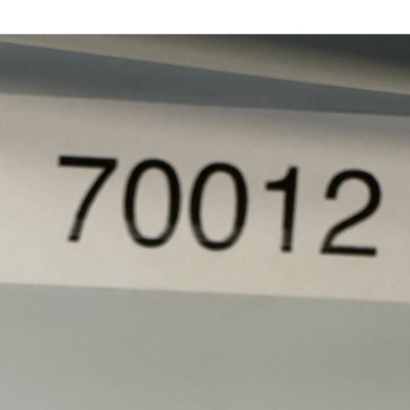 Perry Ellis Mens Casual‎ Pants 34 White Linen Blend Flat Front Straight Pockets - Picture 7 of 7